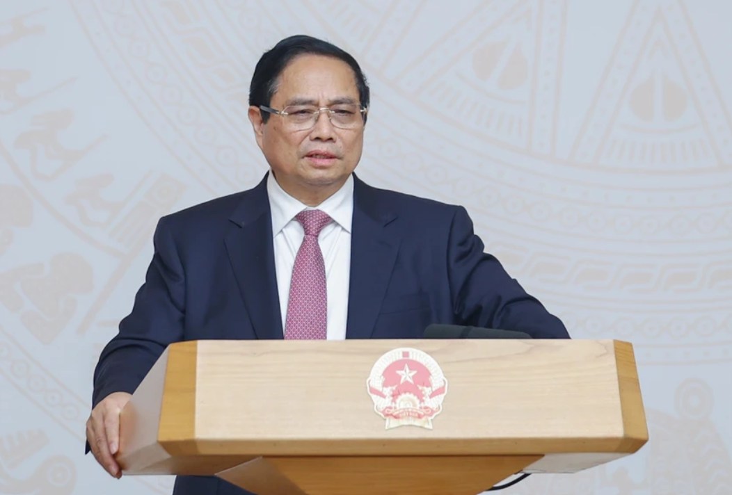 Thủ Tướng Phạm Minh Chính ra sắc lệnh: Chống nhập khẩu hàng hóa từ nước thứ 3 để xuất sang Hoa Kỳ – giải pháp toàn diện cho hội nhập quốc tế!