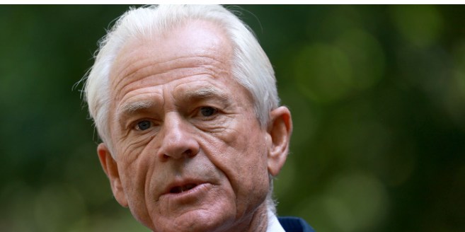 Peter Navarro - Kẻ gián tiếp gây ra Cuộc chiến thương mại điên rồ nhất Thế kỷ 21. - Peter Navarro là  ...