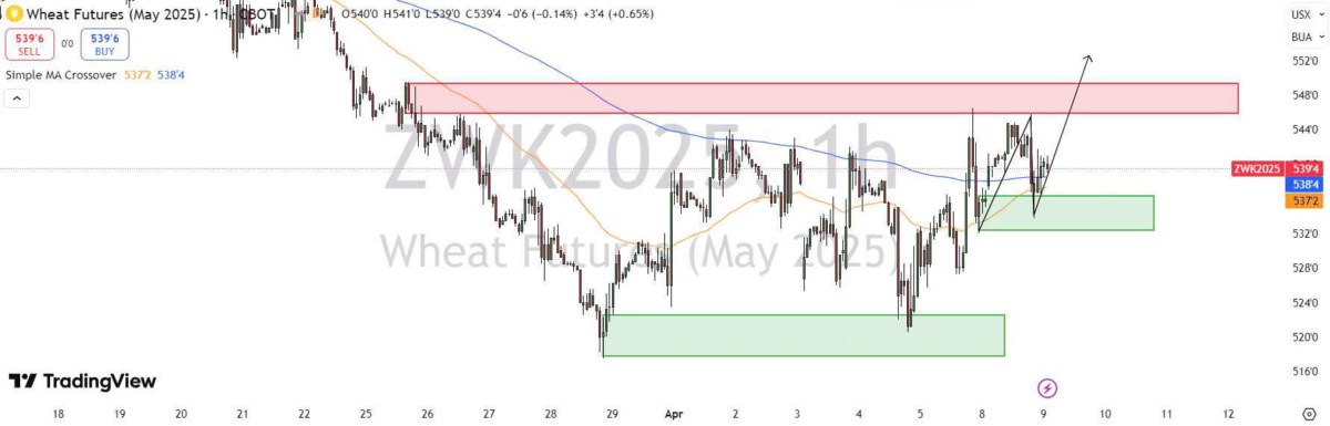 Bản Tin Nhóm Nông Sản Ngày 09/04/2025