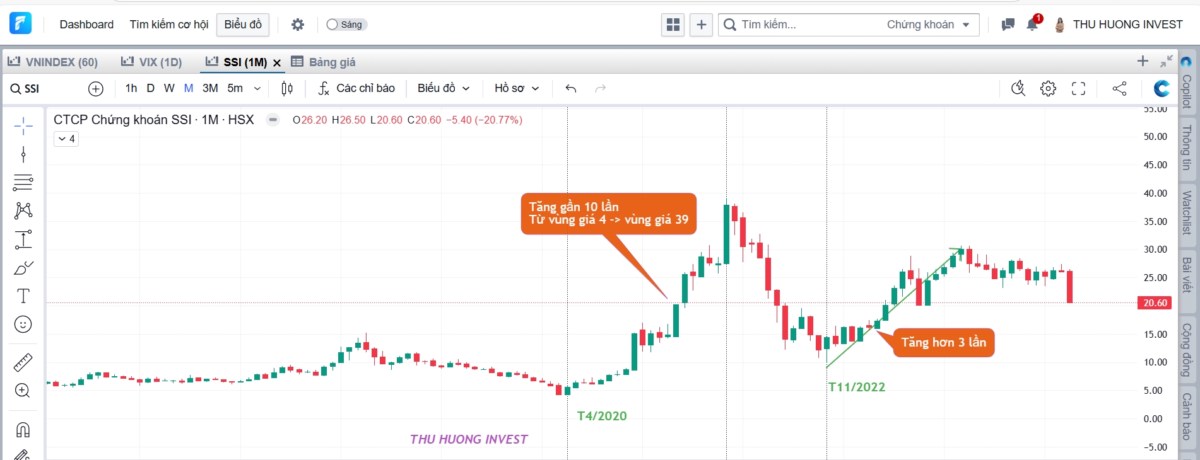 "Thiên nga đen", NĐT đứng trước "cơ hội lớn" đón "uptrend thập kỷ"