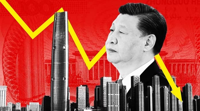 Trung Quốc Trong Lòng Bão: Áp Lực Giảm Phát, Thương Mại Gãy Cánh – Kích Cầu Có Cứu Nổi?