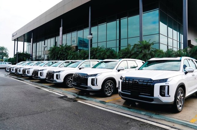 Nguồn cung ô tô tại Việt Nam tăng mạnh trong tháng 3, tạo đà tăng trưởng cho quý II/2025