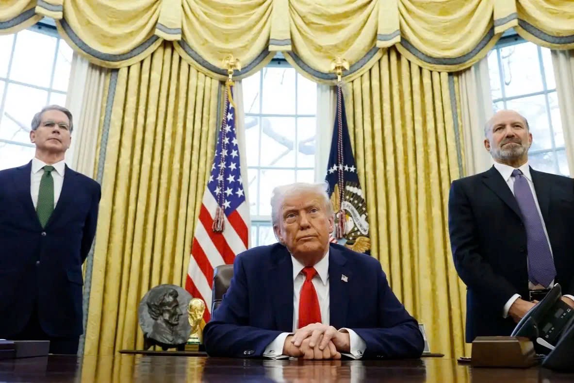 Học thuyết người điên và hành xử của Donald Trump trên trường quốc tế