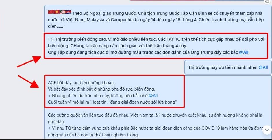Tin mới nhất: diễn biến căng - Trung Quốc quyết chơi tất tay với Mỹ