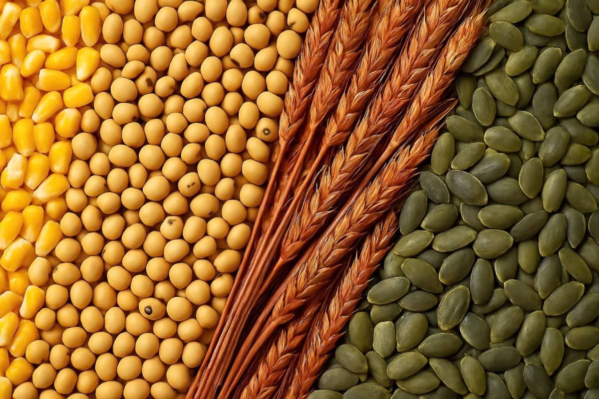 Cuộc chiến thương mại Mỹ - Trung: “Cơ hội vàng” cho Brazil, cú sốc lớn với nông dân Mỹ!