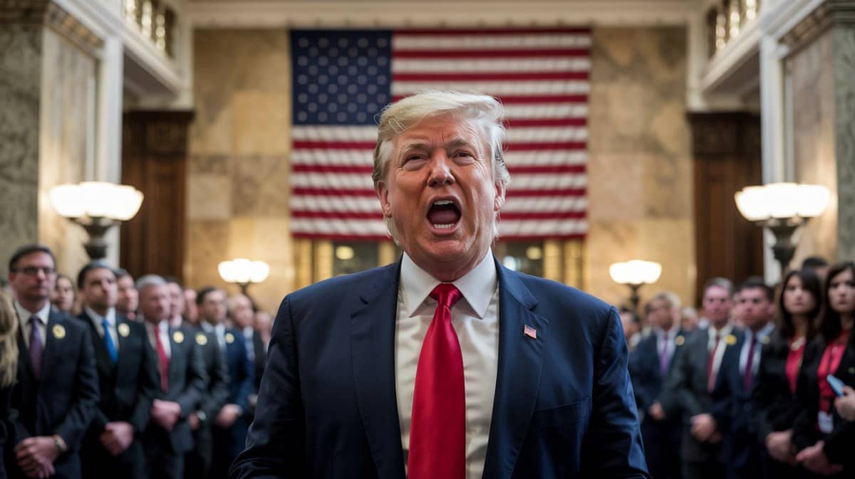 Trump đăng “Truth Social”: Sẽ xem xét toàn bộ chuỗi cung ứng điện tử – Không có “ngoại lệ” nào!