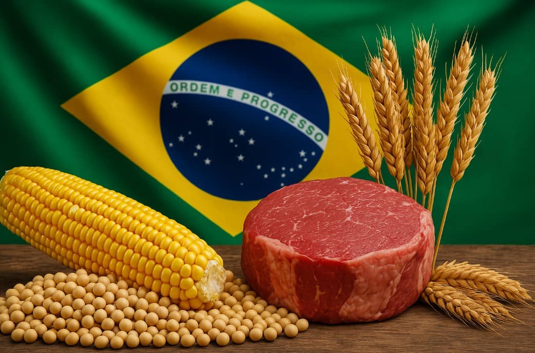 Brazil – Kẻ thắng cuộc thầm lặng trong chiến tranh thương mại Mỹ - Trung