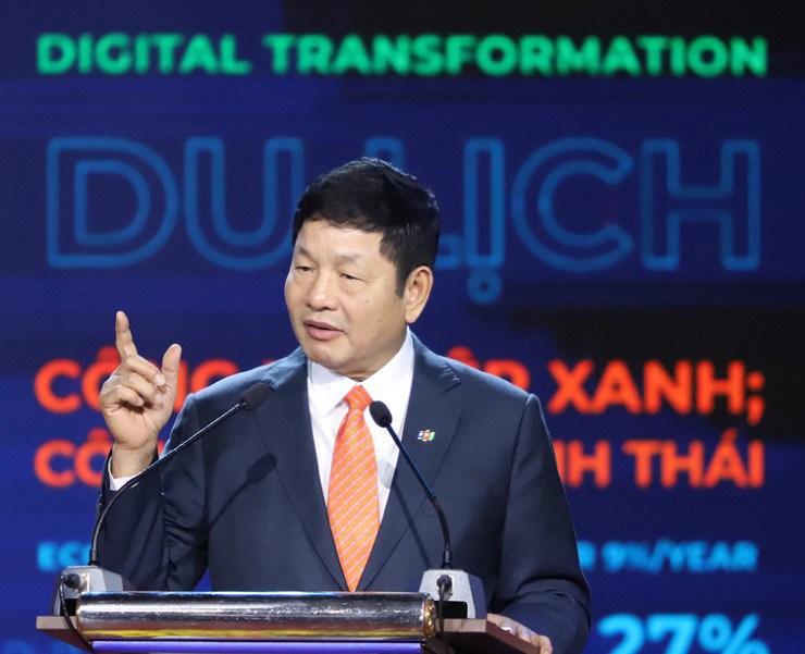 FPT Tuyên Bố Không Lo Ngại DeepSeek: Đẩy Mạnh Đầu Tư Nhà Máy AI, Quyết Giữ Vị Thế Dẫn Đầu