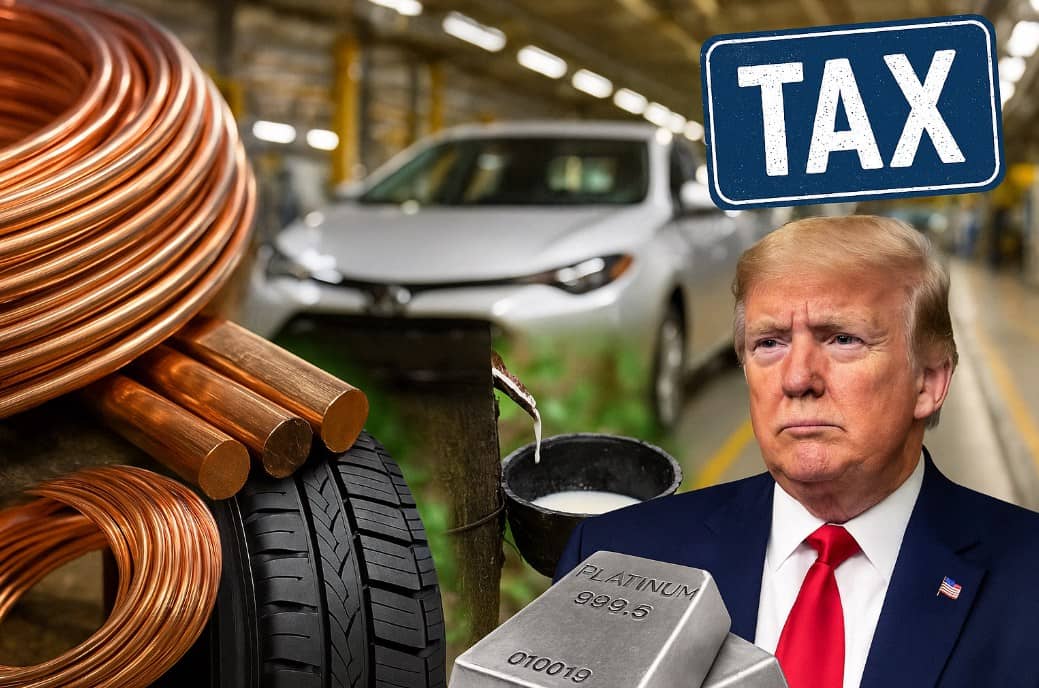 Miễn thuế tạm thời với ô tô – Chiến lược tạm lùi để tiến xa của ông Trump?