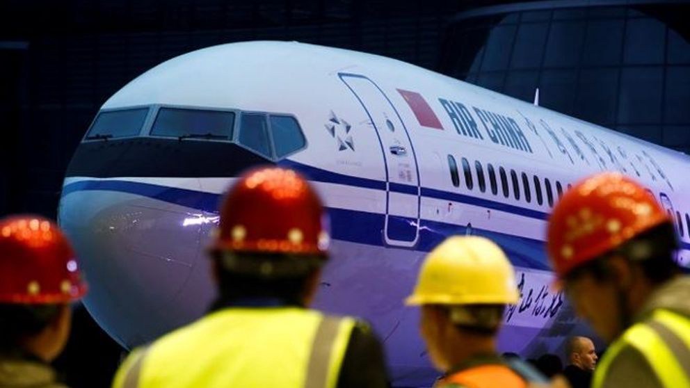 TRUNG QUỐC CẤM BOEING, MỸ CẤM NVIDIA, YEN CARRY TRADE BÁO ĐỘNG ĐỎ: MỘT BỨC TRANH TOÀN CẦU ĐANG TÁI ĐỊNH  ...