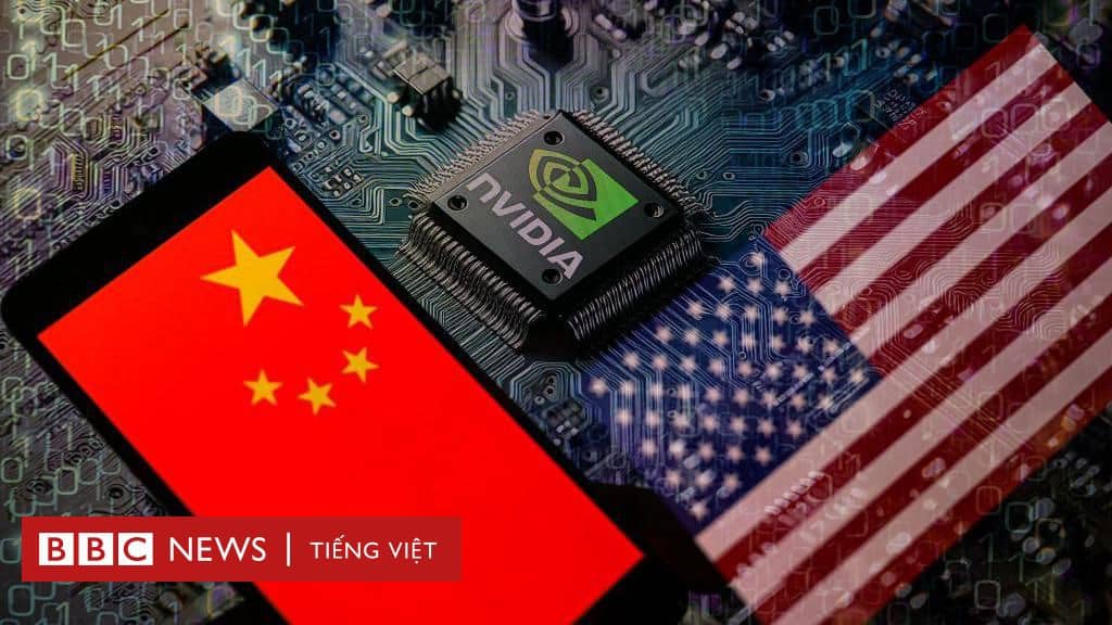TRUNG QUỐC CẤM BOEING, MỸ CẤM NVIDIA, YEN CARRY TRADE BÁO ĐỘNG ĐỎ: MỘT BỨC TRANH TOÀN CẦU ĐANG TÁI ĐỊNH  ...