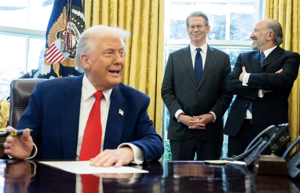 Bloomberg phân tích: Mỹ có thể vô tình kích hoạt cuộc khủng hoảng toàn cầu như thế nào