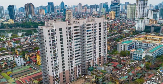Hết "sốt", giá chung cư cũ Hà Nội bắt đầu giảm: Chủ nhà cắt lãi, không phải cắt lỗ