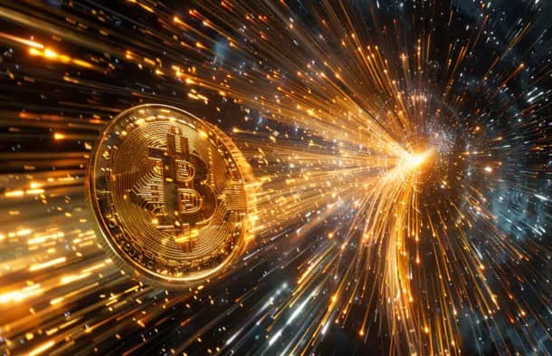 Bitcoin vs vàng: Rào cản lạm phát, làn sóng thanh khoản và nhịp điệu thị trường