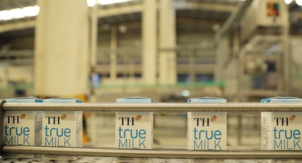 TH true MILK – Tiên phong chuyển đổi xanh, định hình tương lai ngành sữa Việt Nam