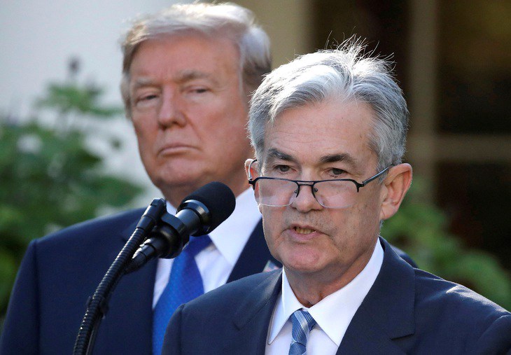 Lãnh đạo Fed liệu có bị Trump sa thải ?