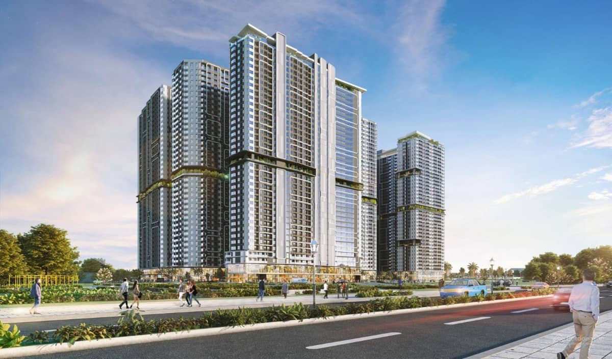 Bất Động Sản Bình Dương: Giá chung cư sang tay rẻ hơn tới 25% so với hàng sơ cấp, thị trường thứ cấp âm thầm cắt lỗ