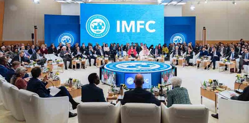 Lo Ngại Suy Thoái: IMF Gióng Chuông Cảnh Báo!
