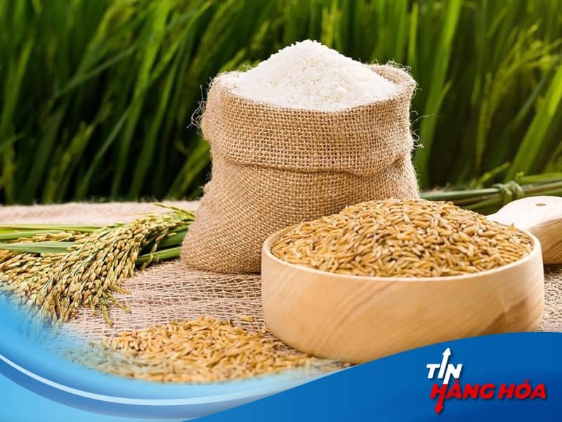 Gạo Ấn Độ, Việt Nam giảm do nhu cầu yếu