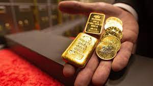 XAU/USD - Thị trường thiếu thanh khoản