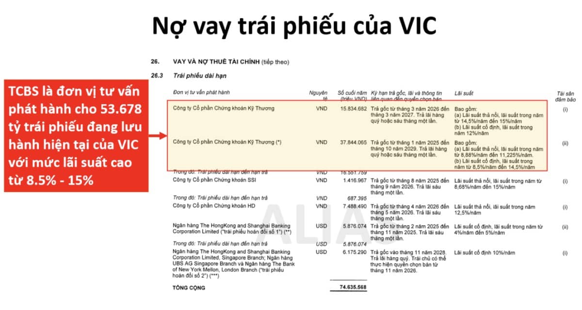 Sự thật đằng sau những phiên tăng trần VIC