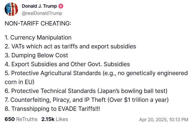 Non-tariff cheating: Những Chiêu 'Gian Lận' Trong Thương Mại Toàn Cầu