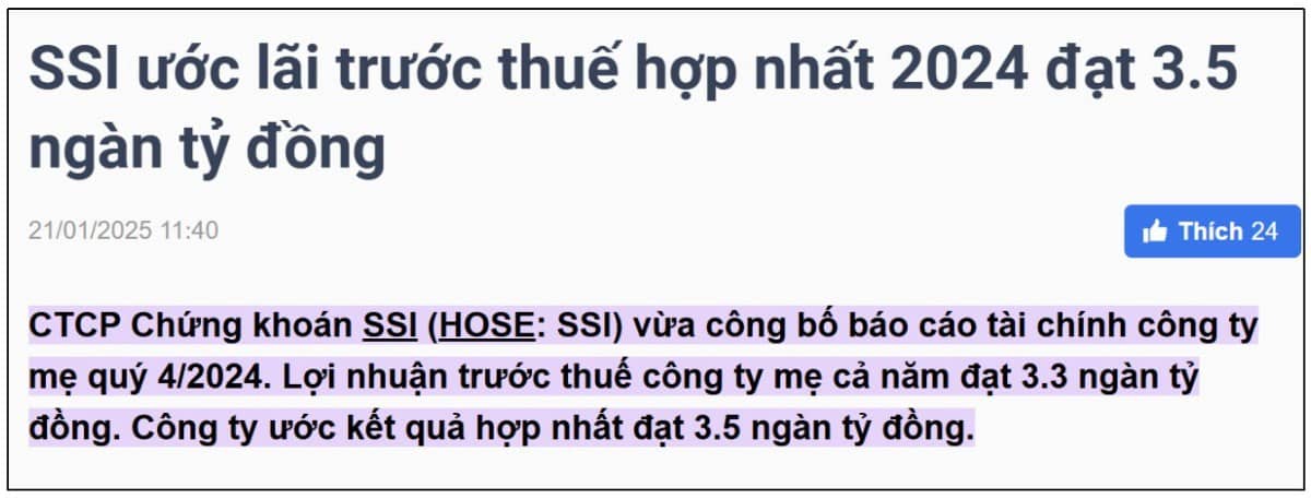 Chứng khoán giảm mạnh vì kết quả kinh doanh? Chiến lược hành động tiếp theo