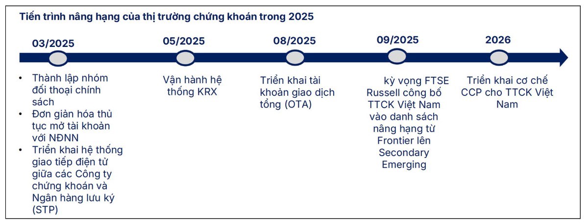 Chứng khoán giảm mạnh vì kết quả kinh doanh? Chiến lược hành động tiếp theo