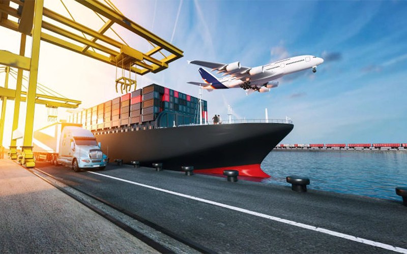 Cổ phiếu Logistics tiềm năng tăng trưởng