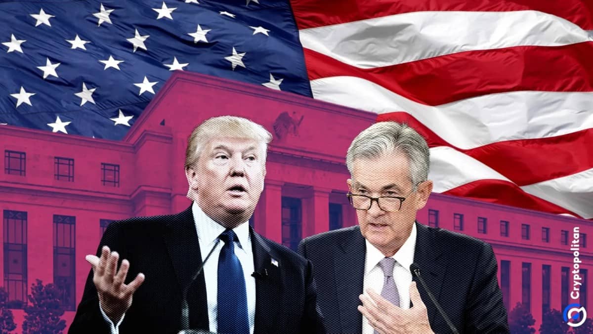 USD lao dốc, Trump gây sức ép Fed: Hồi chuông cảnh báo cho trật tự tài chính toàn cầu