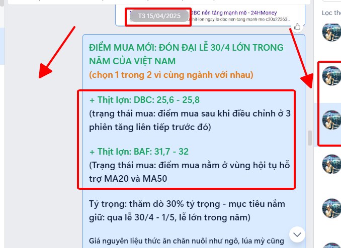 Doanh nghiệp chăn nuôi lợn vượt giống bão - DBC, BAF lên tiếng đúng lúc