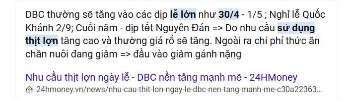Doanh nghiệp chăn nuôi lợn vượt giống bão - DBC, BAF lên tiếng đúng lúc