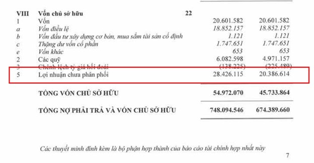 STB sau 10 năm chờ đợi, cổ tức không còn “tức ở cổ”?