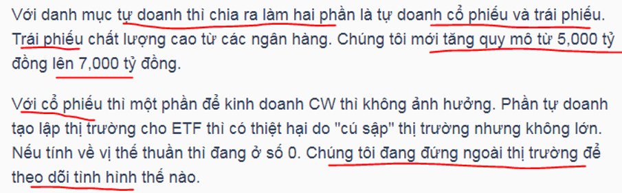HCM: Chững lại vì đâu. HCM đã công bố bctc Q1 với kết quả khá khiêm tốn so với những kỳ vọng trước đó.  ...