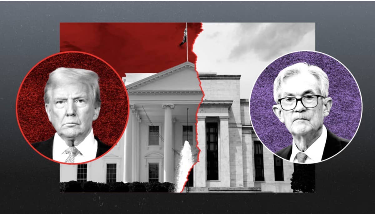 Trump và bóng đen phủ lên chiếc ghế Chủ tịch Fed nhiệm kỳ tới