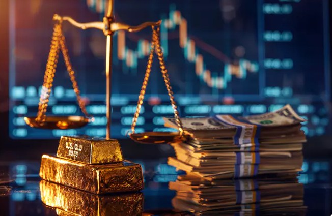 Vàng – bạc: dòng tiền trú ẩn tăng mạnh, bạc đang bứt phá so với vàng