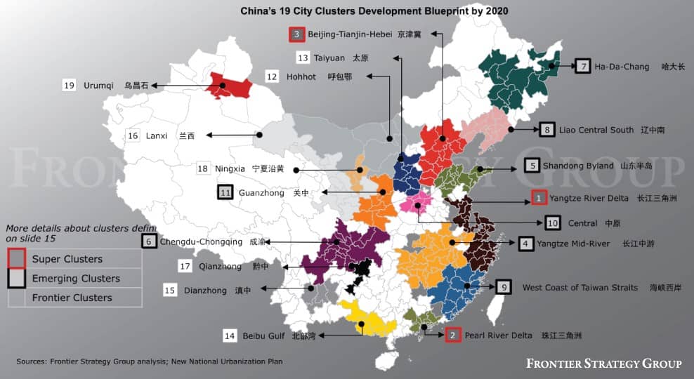 Bức tranh toàn cảnh về đổi mới sáng tạo tại Trung Quốc - Phần 1: Chính trị - Kinh tế. Trung Quốc đang  ...