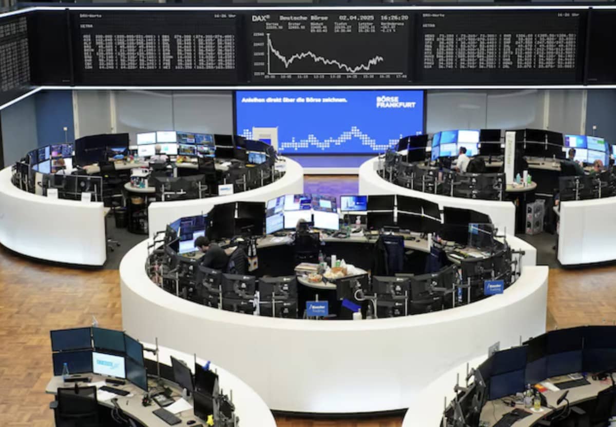 Mỹ và châu Âu đồng loạt khởi sắc: Lạc quan trở lại với triển vọng hạ nhiệt chiến tranh thương mại