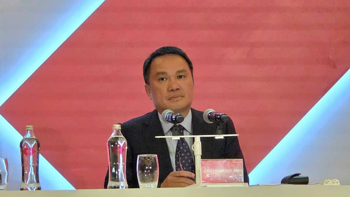 Chủ tịch Hồ Hùng Anh đặt mục tiêu vốn hóa 20 Tỷ USD cho Techcombank: Bí quyết thành công đằng sau con số ấn tượng