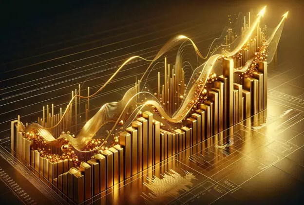 Vàng chờ cơ hội bứt phá trước loạt dữ liệu kinh tế Mỹ