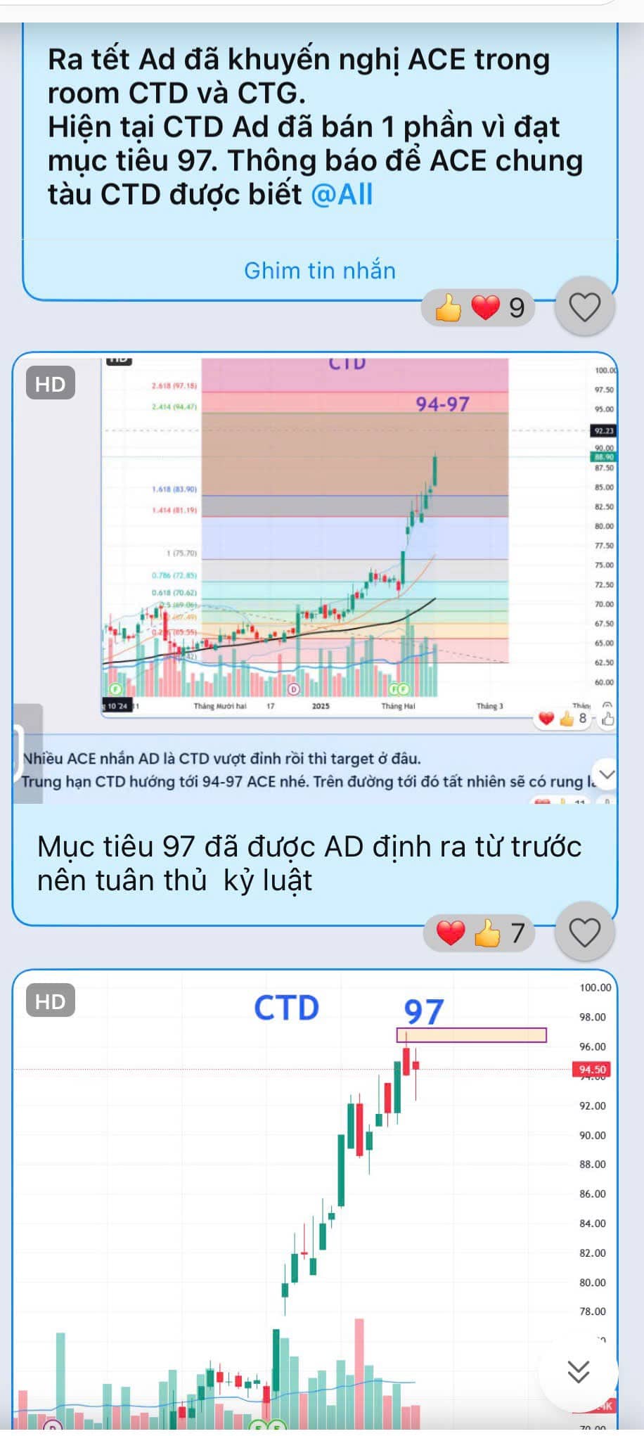 Khi thị trường sụp đổ kẻ sống sót không phải là kẻ đoán đúng mà là kẻ giữ được nguyên tắc và hành động  ...