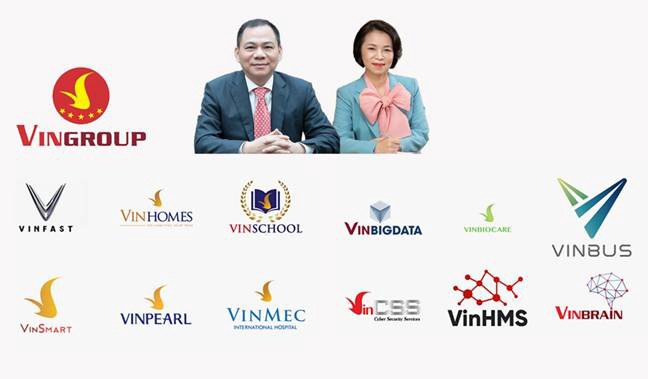 Vingroup – Vai trò tiên phong giúp đất nước đi vào kỷ nguyên mới