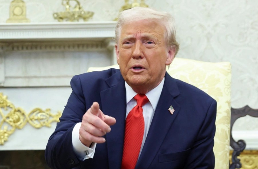 Kinh tế Mỹ lao dốc dưới tay Trump: Người dân mất niềm tin, lo sợ suy thoái!