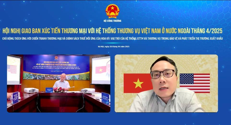 Mỹ chủ động "gõ cửa", Việt Nam sẵn sàng đàm phán thuế: Cơ hội vàng để xoay trục thương mại?