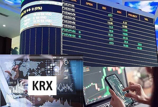 KRX Vận Hành Chính Thức 05/05/2025: Những Thay Đổi Quan Trọng Mà Nhà Đầu Tư Phải Biết