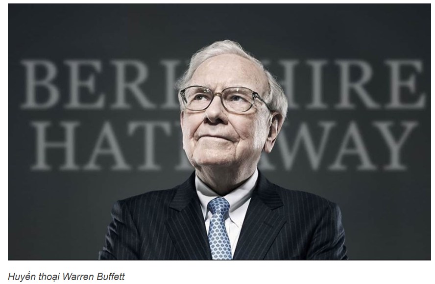 Đế chế Buffett lãi ròng lao dốc 64% nhưng vẫn "ôm tiền mặt" kỷ lục 347 tỷ USD – Nhà đầu tư cần lo hay  ...