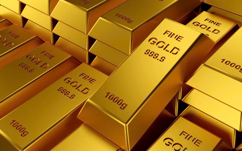 Giá vàng có thể tiếp tục giảm nếu căng thẳng Mỹ - Trung dịu xuống