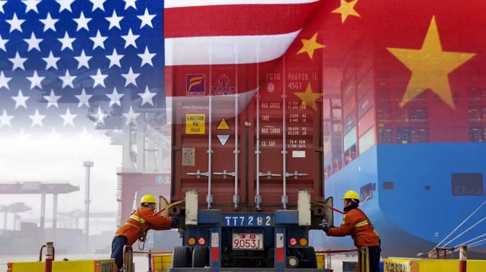 Trung Quốc âm thầm miễn thuế 40 tỷ USD hàng Mỹ: Động thái chiến lược giữa tâm bão thương mại