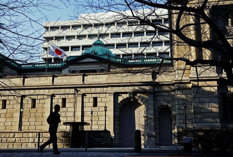 BoJ giữ nguyên lãi suất và hạ dự báo tăng trưởng