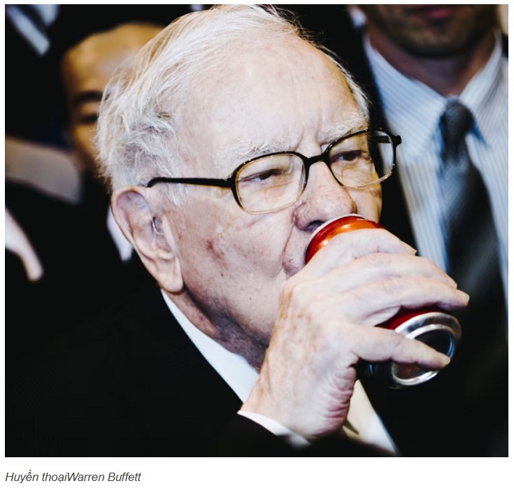 🎯 Bài 1: "Buffett và Coca-Cola: Vì sao đây là thương vụ không thể thay thế?". Năm 1988, Warren Buffett  ...